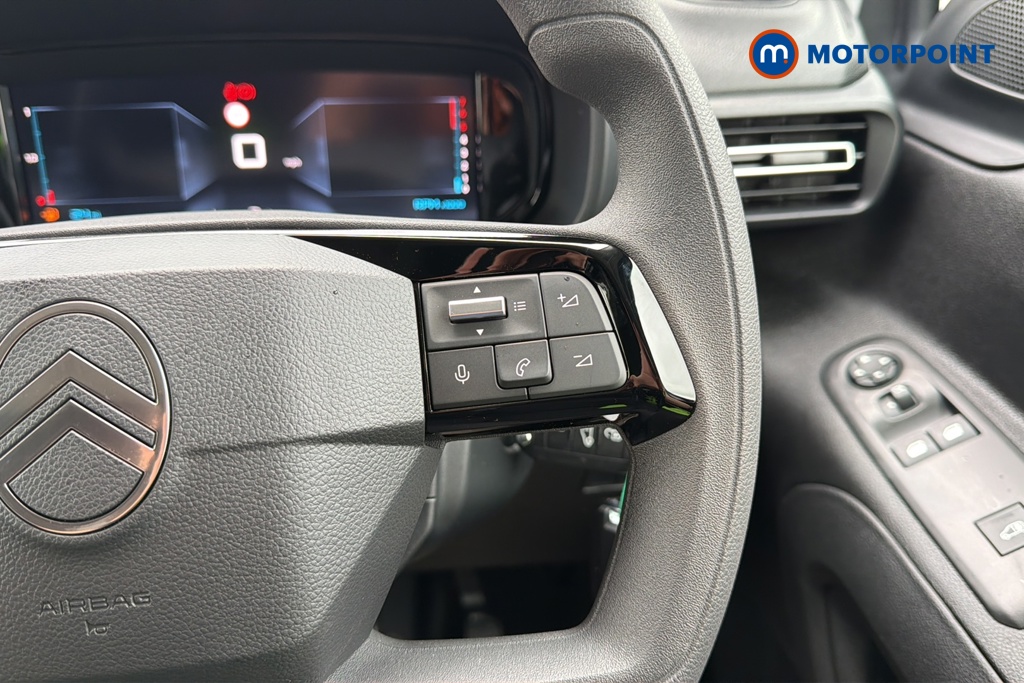 Citroen Berlingo Enterprise Manual Diesel Panel Van - Stock Number (1632179) - 3rd supplementary image