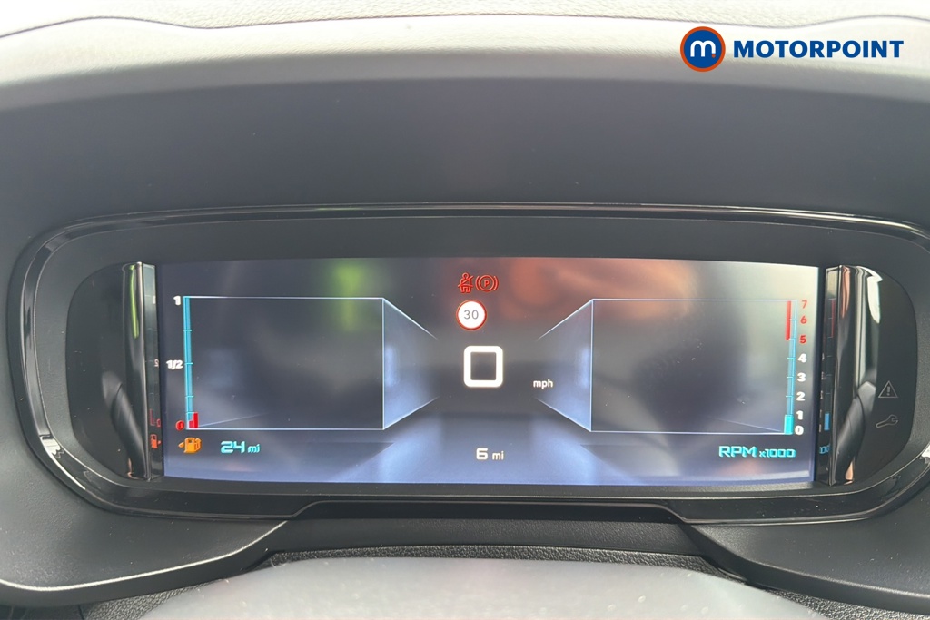 Citroen Berlingo Enterprise Manual Diesel Panel Van - Stock Number (1632179) - 7th supplementary image