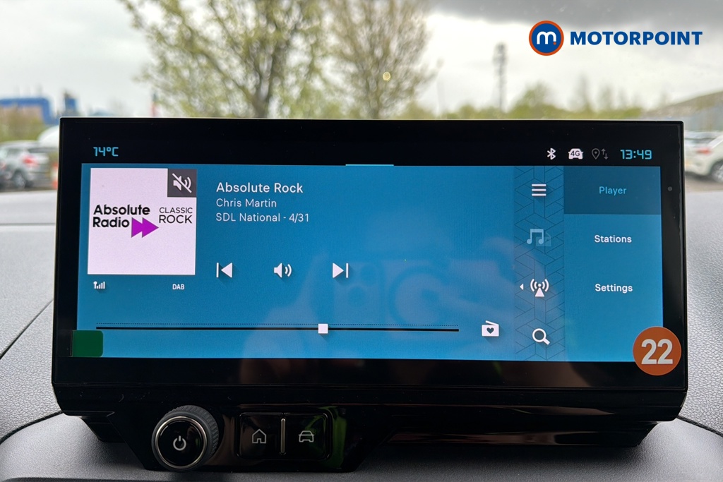 Citroen Berlingo Enterprise Manual Diesel Panel Van - Stock Number (1632179) - 8th supplementary image