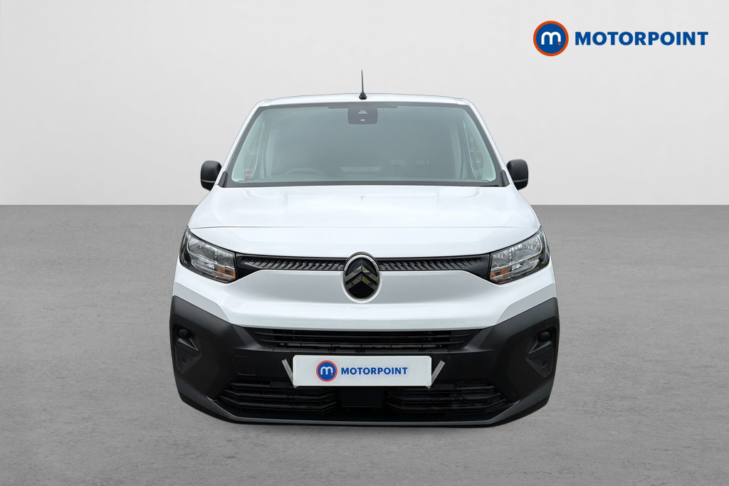 Citroen Berlingo Enterprise Manual Diesel Panel Van - Stock Number (1632179) - Front bumper