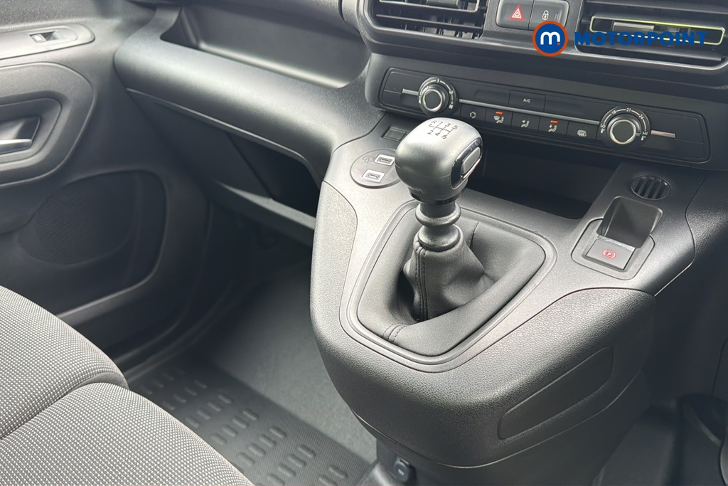 Citroen Berlingo Enterprise Manual Diesel Panel Van - Stock Number (1632179) - 15th supplementary image