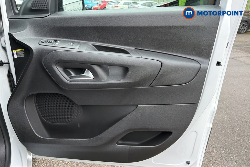 Citroen Berlingo Enterprise Manual Diesel Panel Van - Stock Number (1632179) - 18th supplementary image