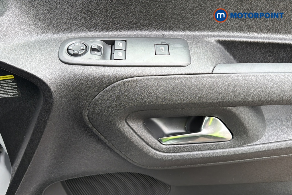 Citroen Berlingo Enterprise Manual Diesel Panel Van - Stock Number (1632179) - 19th supplementary image