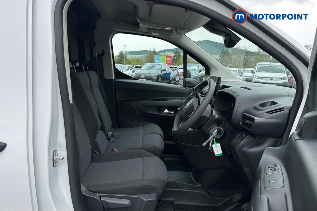 Citroen Berlingo Enterprise Manual Diesel Panel Van - Stock Number (1632179) - 22nd supplementary image