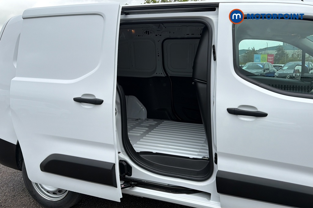 Citroen Berlingo Enterprise Manual Diesel Panel Van - Stock Number (1632179) - 25th supplementary image