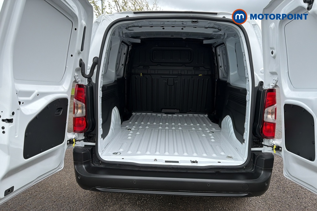 Citroen Berlingo Enterprise Manual Diesel Panel Van - Stock Number (1632179) - 30th supplementary image