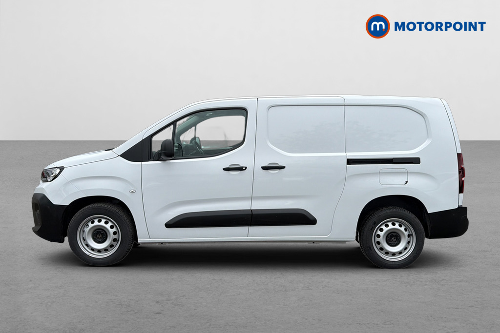 Citroen Berlingo Enterprise Manual Diesel Panel Van - Stock Number (1632179) - Drivers side