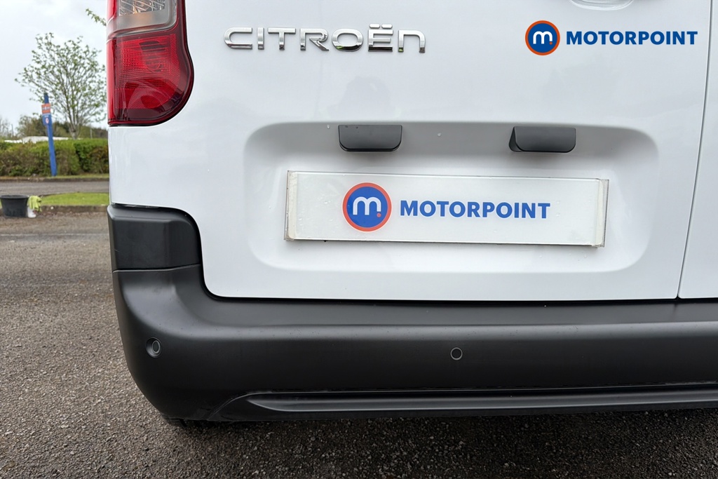 Citroen Berlingo Enterprise Manual Diesel Panel Van - Stock Number (1632179) - 39th supplementary image