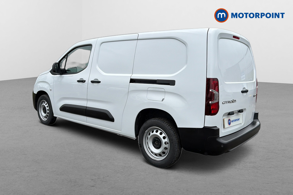 Citroen Berlingo Enterprise Manual Diesel Panel Van - Stock Number (1632179) - Drivers side rear corner