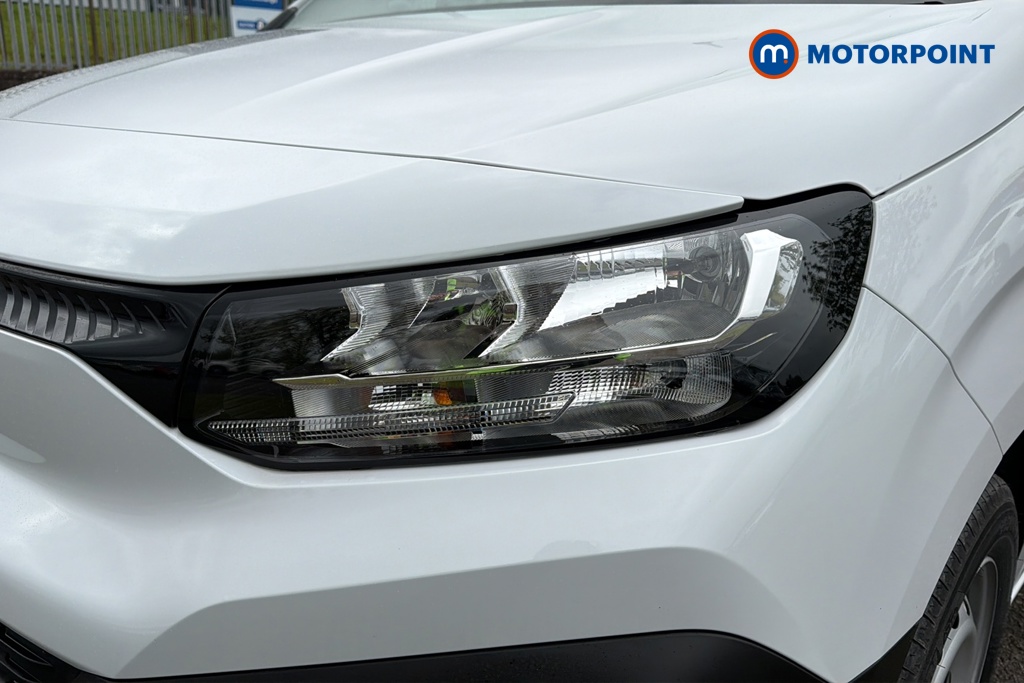 Citroen Berlingo Enterprise Manual Diesel Panel Van - Stock Number (1632179) - 42nd supplementary image