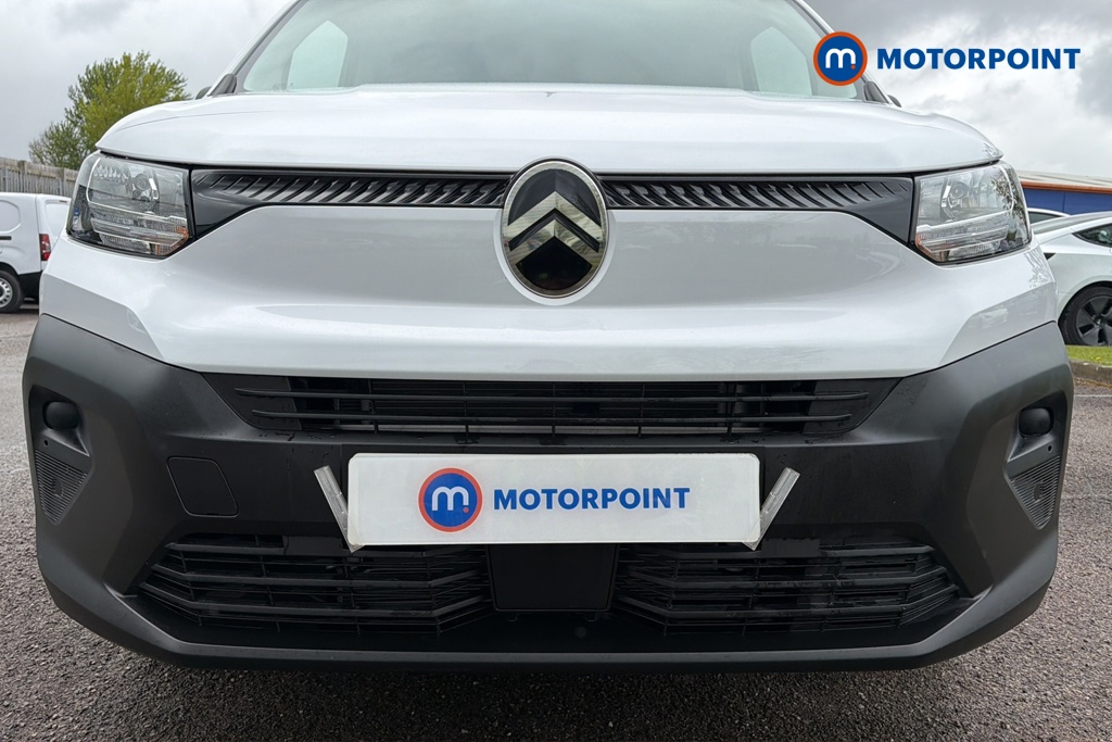 Citroen Berlingo Enterprise Manual Diesel Panel Van - Stock Number (1632179) - 43rd supplementary image