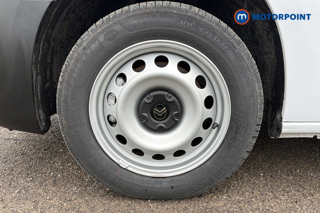 Citroen Berlingo Enterprise Manual Diesel Panel Van - Stock Number (1632179) - 44th supplementary image