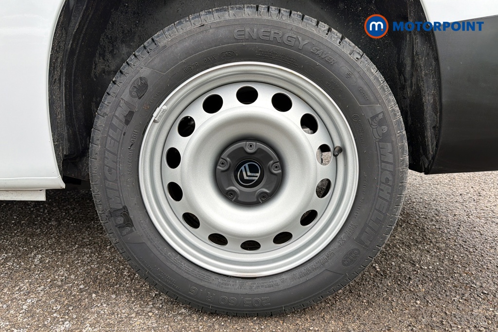 Citroen Berlingo Enterprise Manual Diesel Panel Van - Stock Number (1632179) - 45th supplementary image