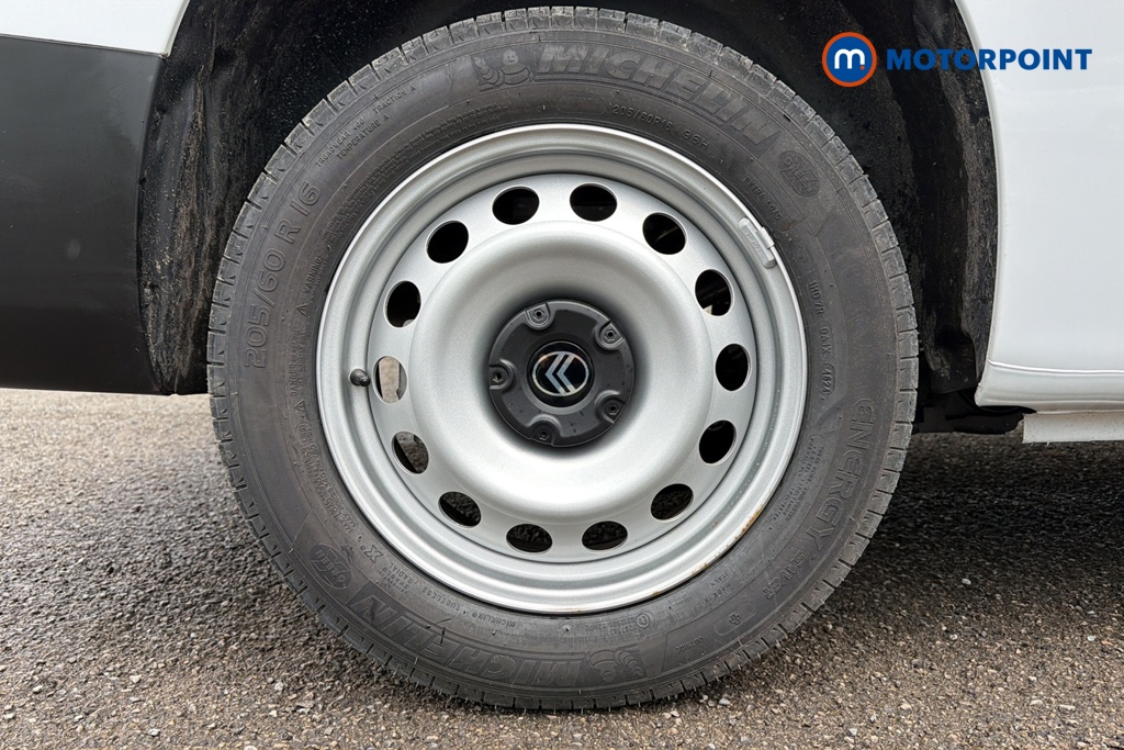 Citroen Berlingo Enterprise Manual Diesel Panel Van - Stock Number (1632179) - 46th supplementary image