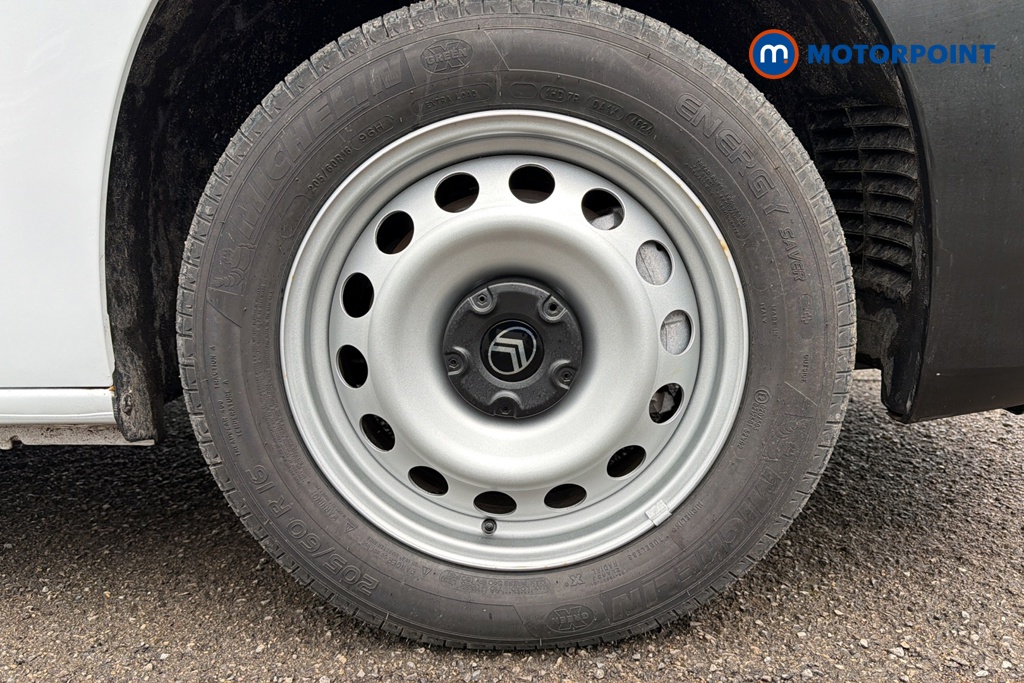 Citroen Berlingo Enterprise Manual Diesel Panel Van - Stock Number (1632179) - 47th supplementary image