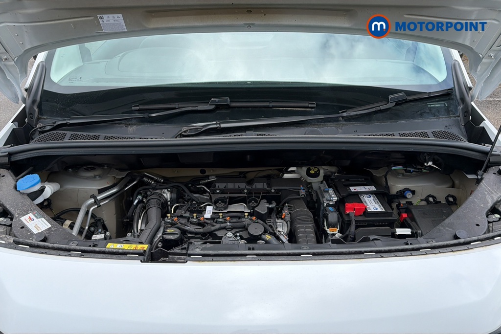 Citroen Berlingo Enterprise Manual Diesel Panel Van - Stock Number (1632179) - 48th supplementary image