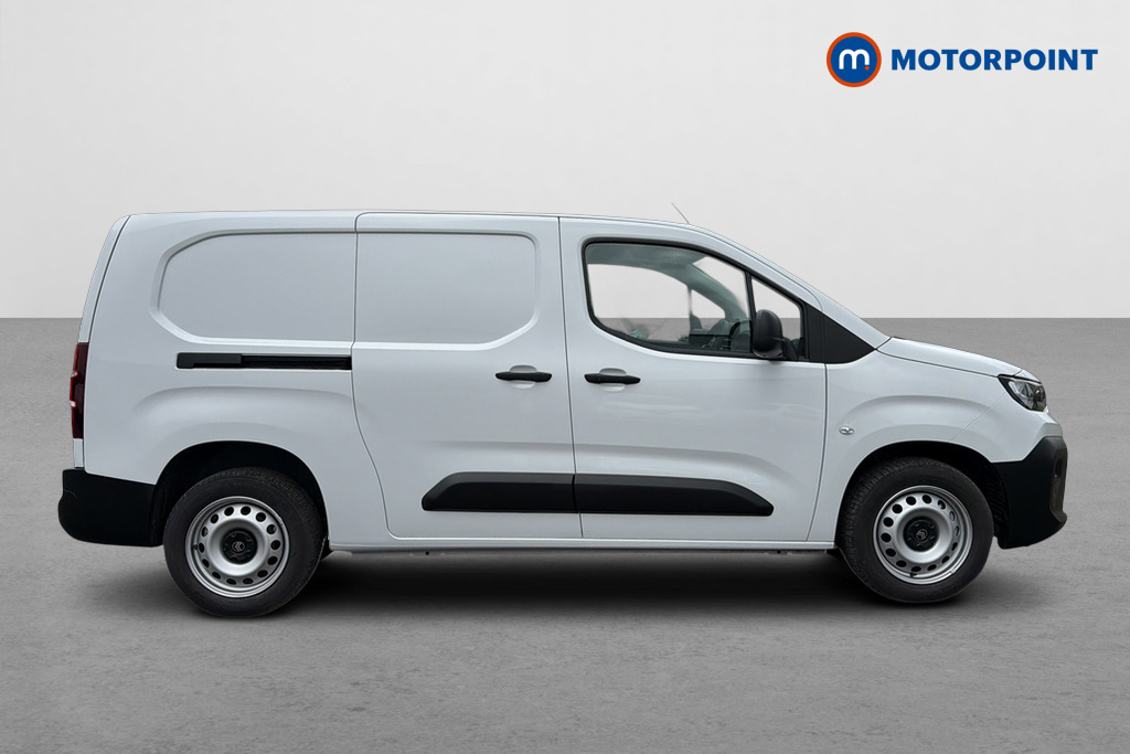 Citroen Berlingo Enterprise Manual Diesel Panel Van - Stock Number (1632179) - Passenger side