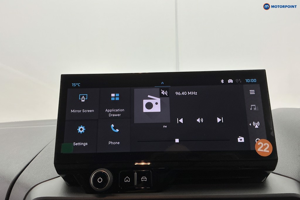 Citroen Berlingo Enterprise Manual Diesel Panel Van - Stock Number (1632217) - 2nd supplementary image