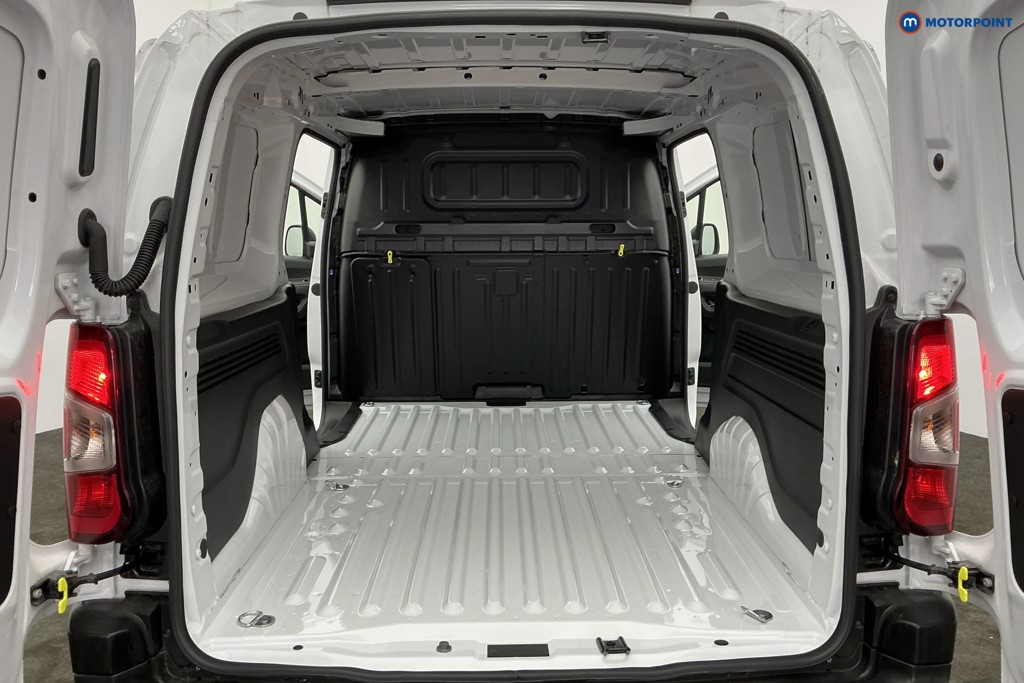 Citroen Berlingo Enterprise Manual Diesel Panel Van - Stock Number (1632217) - 3rd supplementary image
