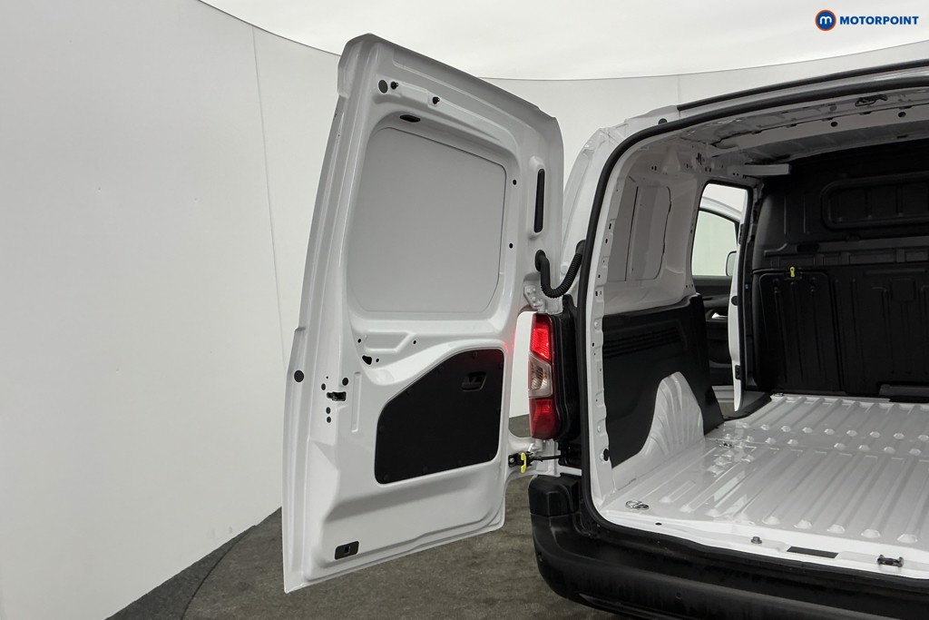 Citroen Berlingo Enterprise Manual Diesel Panel Van - Stock Number (1632217) - 4th supplementary image