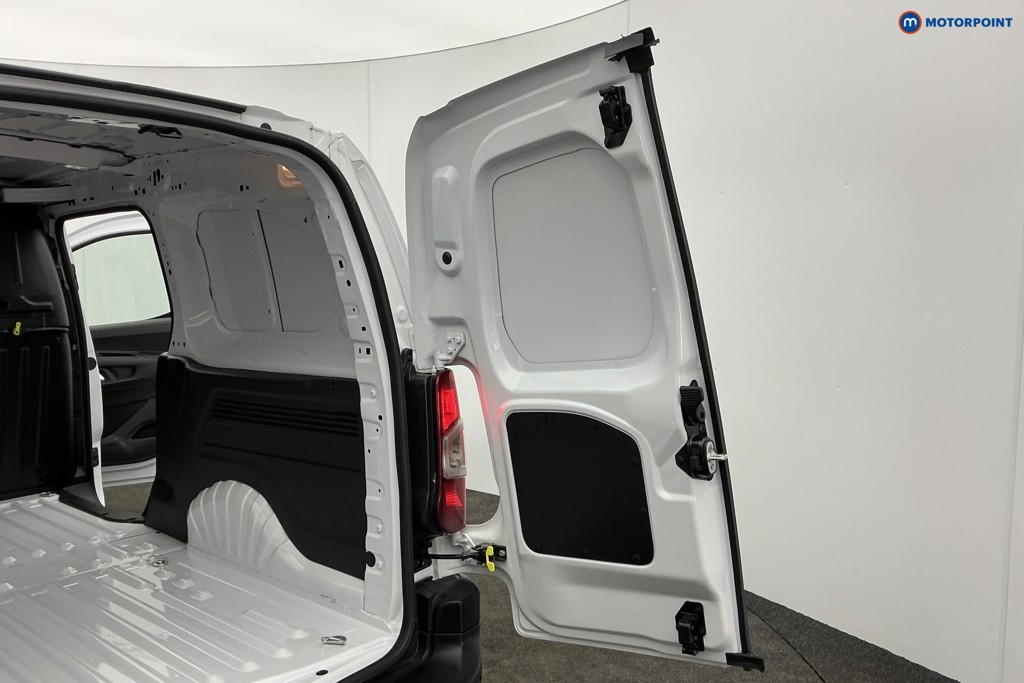 Citroen Berlingo Enterprise Manual Diesel Panel Van - Stock Number (1632217) - 5th supplementary image