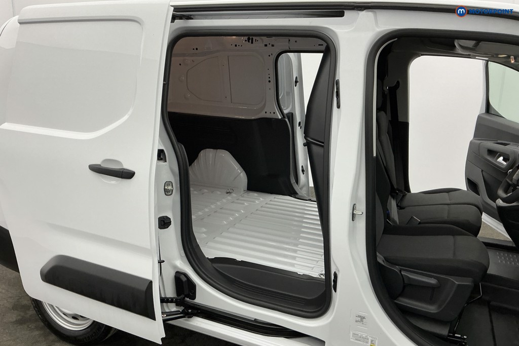 Citroen Berlingo Enterprise Manual Diesel Panel Van - Stock Number (1632217) - 6th supplementary image