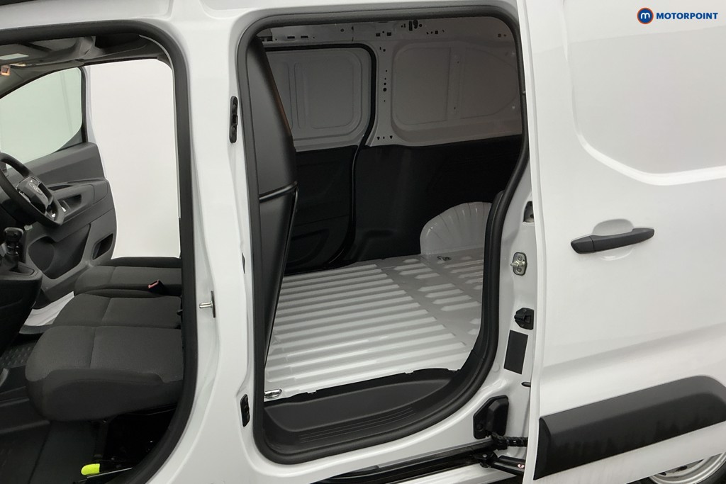 Citroen Berlingo Enterprise Manual Diesel Panel Van - Stock Number (1632217) - 7th supplementary image