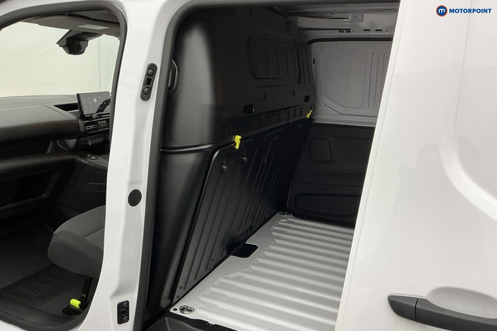 Citroen Berlingo Enterprise Manual Diesel Panel Van - Stock Number (1632217) - 9th supplementary image