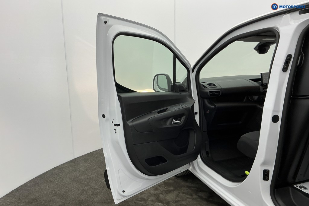 Citroen Berlingo Enterprise Manual Diesel Panel Van - Stock Number (1632217) - 10th supplementary image