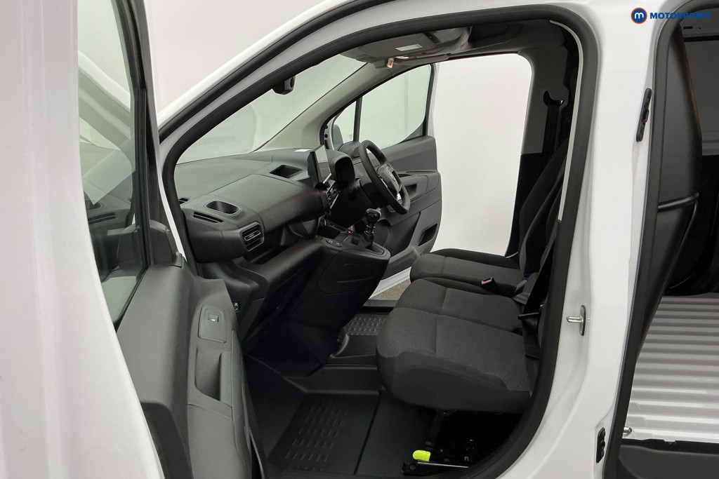 Citroen Berlingo Enterprise Manual Diesel Panel Van - Stock Number (1632217) - 11th supplementary image