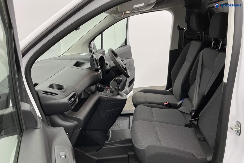 Citroen Berlingo Enterprise Manual Diesel Panel Van - Stock Number (1632217) - 12th supplementary image