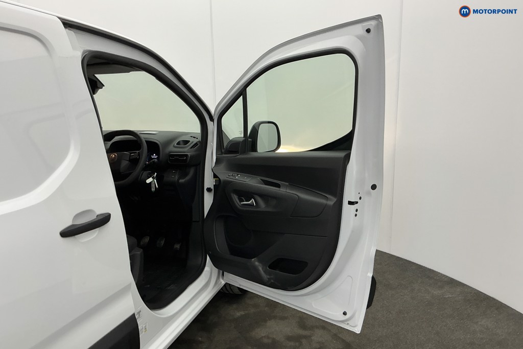 Citroen Berlingo Enterprise Manual Diesel Panel Van - Stock Number (1632217) - 13th supplementary image