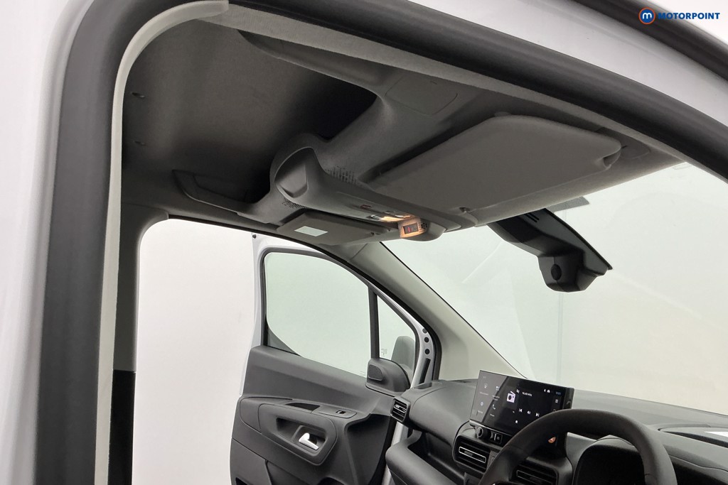 Citroen Berlingo Enterprise Manual Diesel Panel Van - Stock Number (1632217) - 15th supplementary image