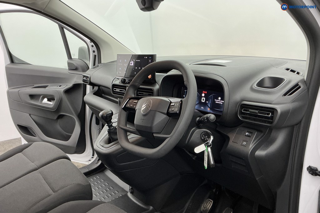 Citroen Berlingo Enterprise Manual Diesel Panel Van - Stock Number (1632217) - 17th supplementary image