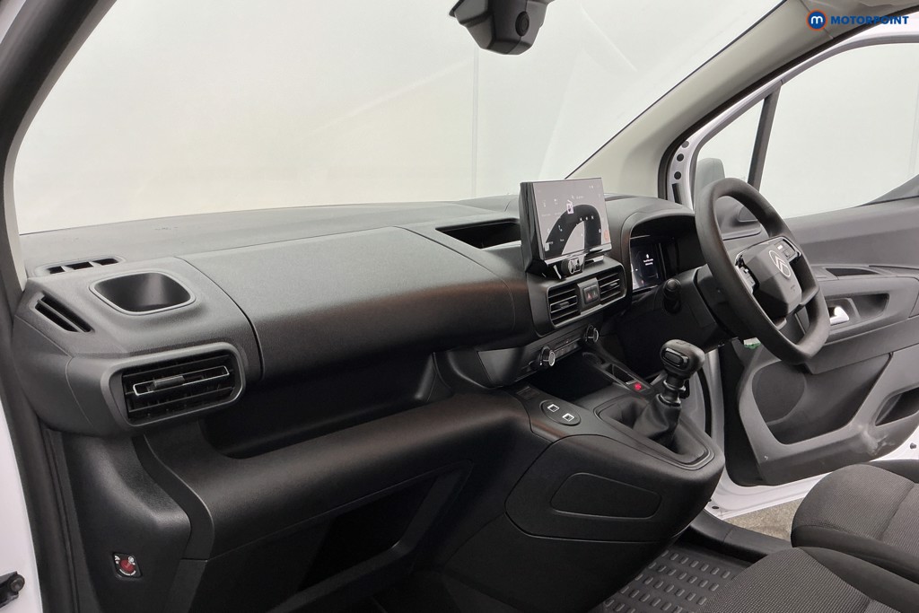 Citroen Berlingo Enterprise Manual Diesel Panel Van - Stock Number (1632217) - 18th supplementary image