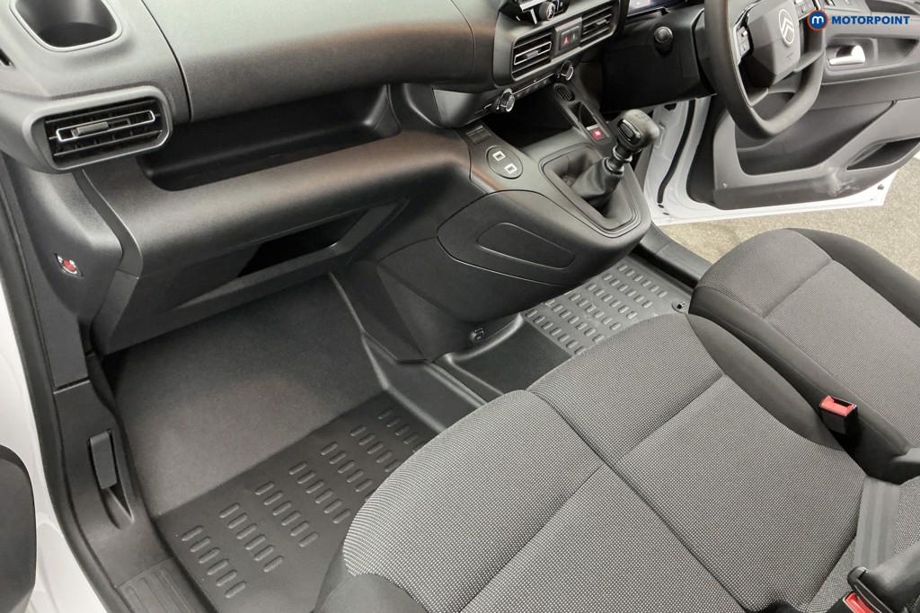 Citroen Berlingo Enterprise Manual Diesel Panel Van - Stock Number (1632217) - 19th supplementary image