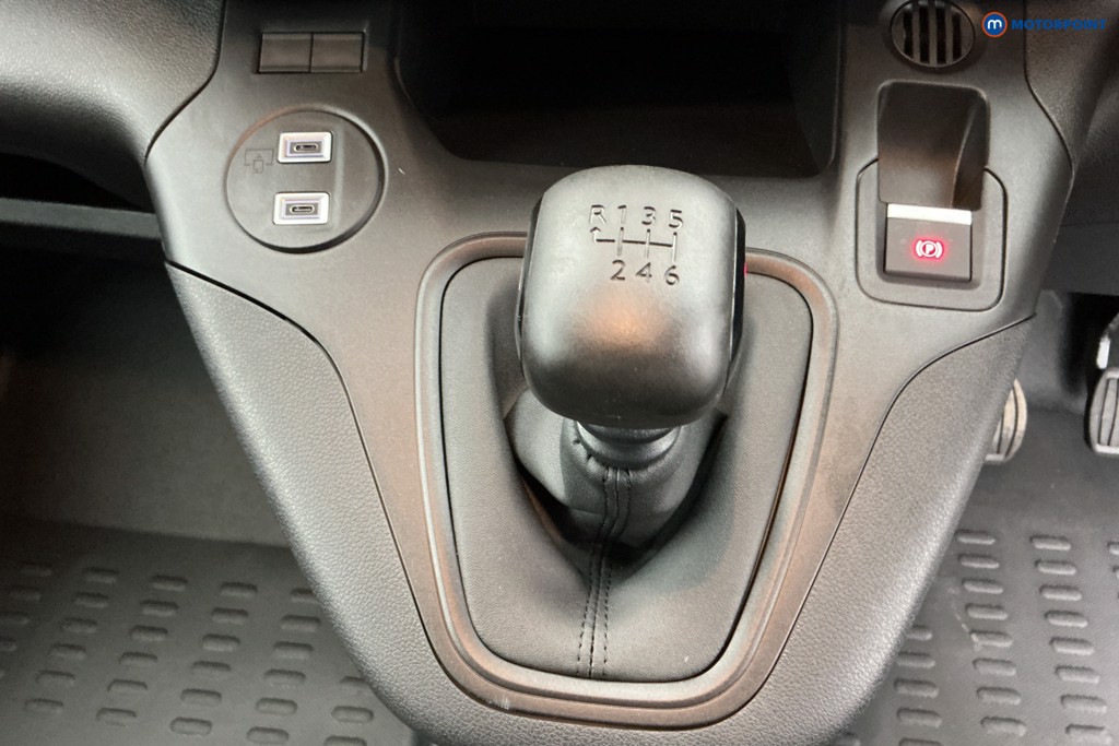 Citroen Berlingo Enterprise Manual Diesel Panel Van - Stock Number (1632217) - 20th supplementary image