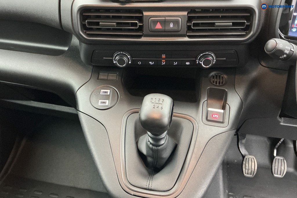 Citroen Berlingo Enterprise Manual Diesel Panel Van - Stock Number (1632217) - 21st supplementary image