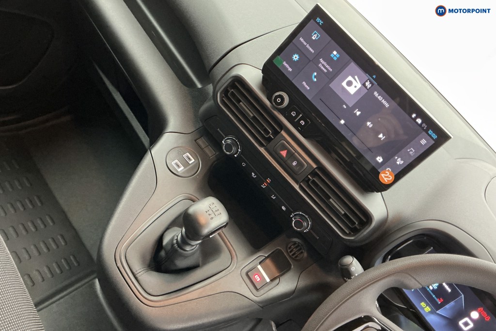 Citroen Berlingo Enterprise Manual Diesel Panel Van - Stock Number (1632217) - 22nd supplementary image