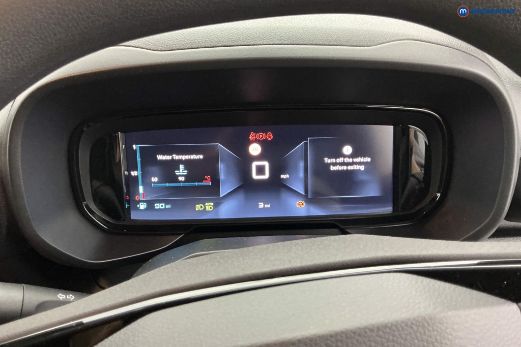 Citroen Berlingo Enterprise Manual Diesel Panel Van - Stock Number (1632217) - 28th supplementary image