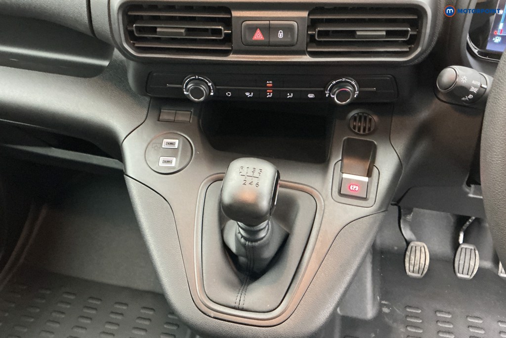 Citroen Berlingo Enterprise Manual Diesel Panel Van - Stock Number (1632217) - 29th supplementary image