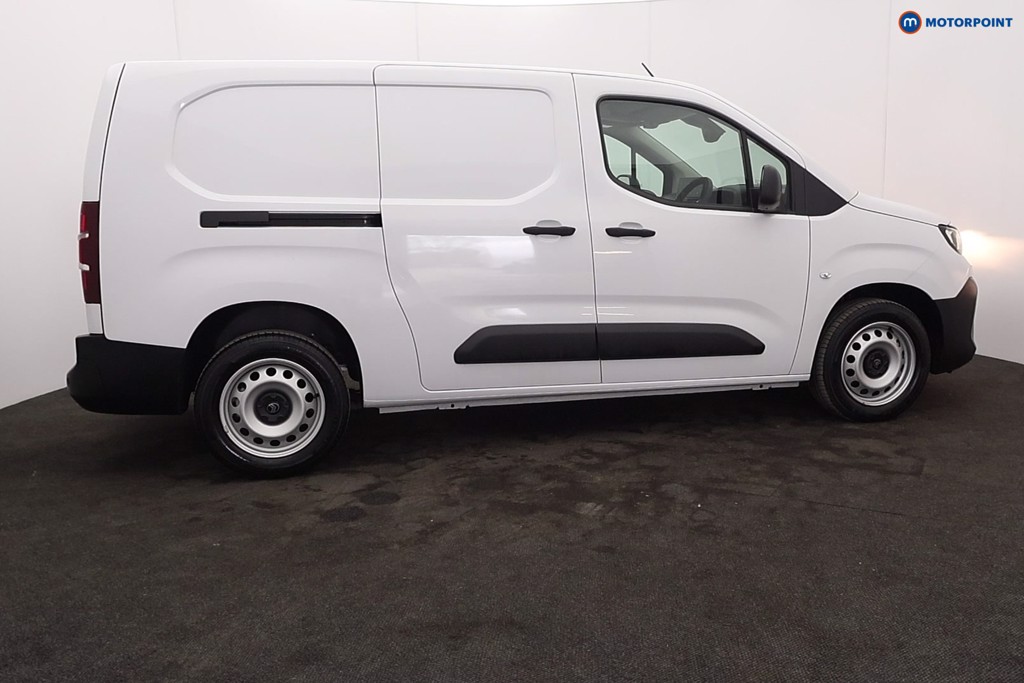 Citroen Berlingo Enterprise Manual Diesel Panel Van - Stock Number (1632217) - Drivers side