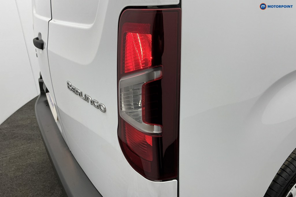 Citroen Berlingo Enterprise Manual Diesel Panel Van - Stock Number (1632217) - 33rd supplementary image