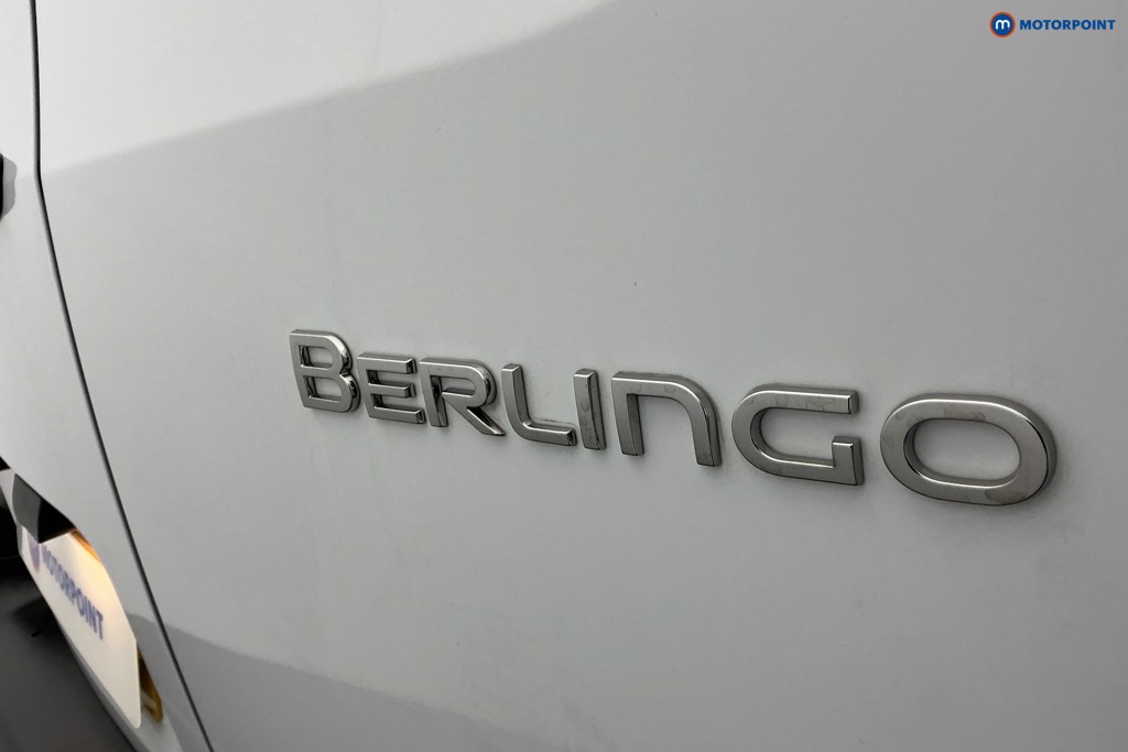 Citroen Berlingo Enterprise Manual Diesel Panel Van - Stock Number (1632217) - 34th supplementary image