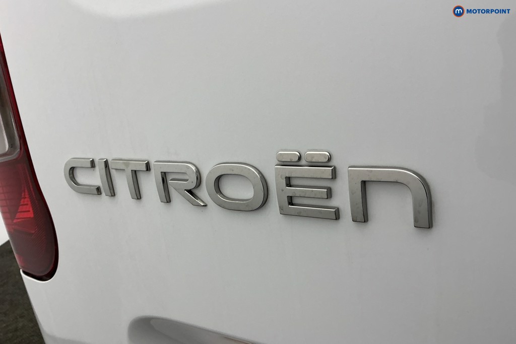 Citroen Berlingo Enterprise Manual Diesel Panel Van - Stock Number (1632217) - 35th supplementary image
