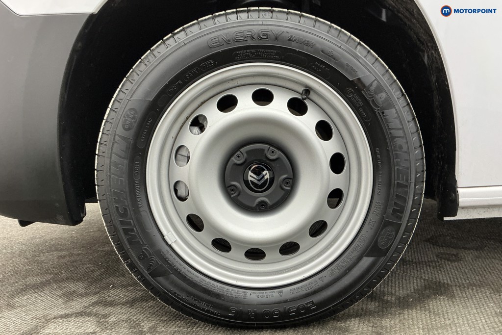 Citroen Berlingo Enterprise Manual Diesel Panel Van - Stock Number (1632217) - 36th supplementary image