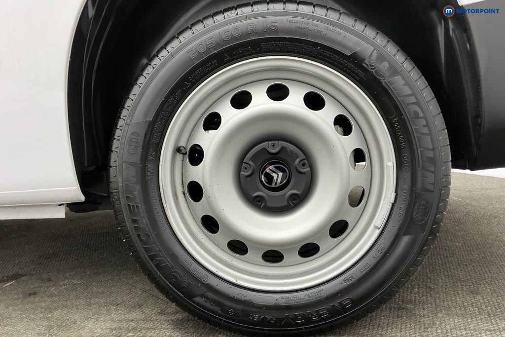 Citroen Berlingo Enterprise Manual Diesel Panel Van - Stock Number (1632217) - 37th supplementary image