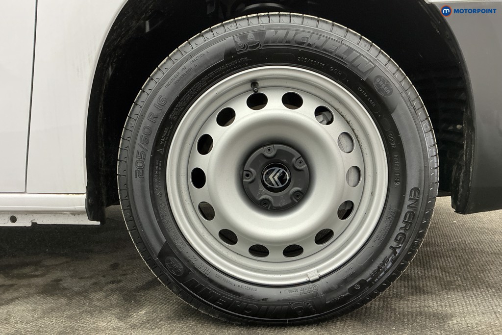 Citroen Berlingo Enterprise Manual Diesel Panel Van - Stock Number (1632217) - 39th supplementary image