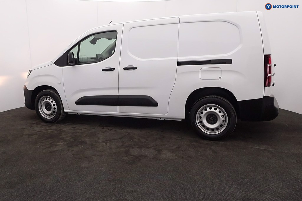 Citroen Berlingo Enterprise Manual Diesel Panel Van - Stock Number (1632217) - Passenger side rear corner