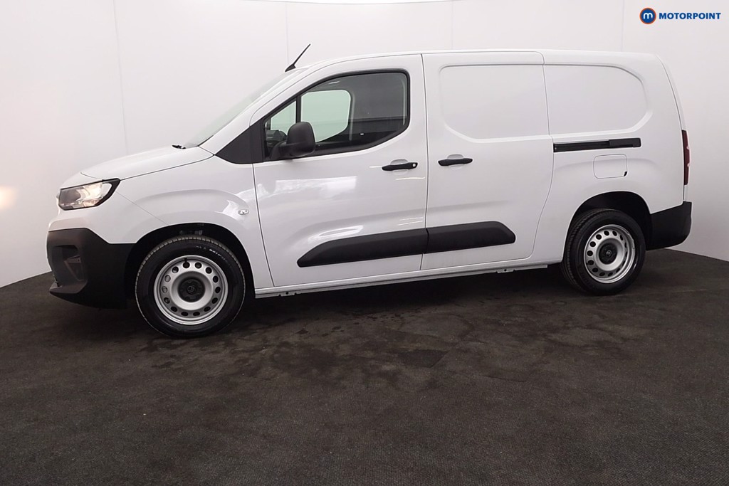 Citroen Berlingo Enterprise Manual Diesel Panel Van - Stock Number (1632217) - Passenger side